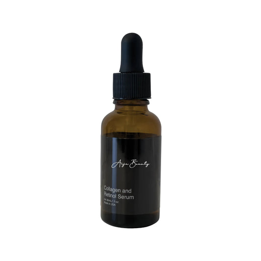 Collagen and Retinol Serum